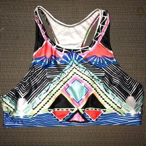 Aero bralette/bikini top